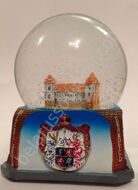 Снежный шар "Мирский Замок"